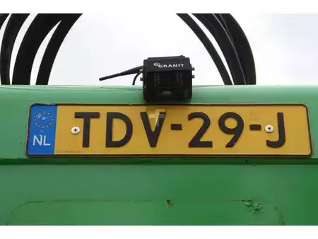 Telescopic forklift rigid 2016  Magni RTH 5.23 S-M/B (32)