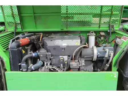 Telescopic forklift rigid 2016  Magni RTH 5.23 S-M/B (34)