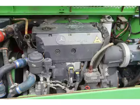 Telescopic forklift rigid 2016  Magni RTH 5.23 S-M/B (35)