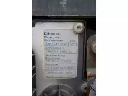 Telescopic forklift rigid 2016  Magni RTH 5.23 S-M/B (37)