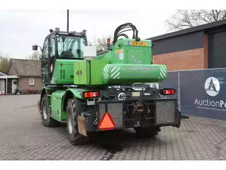 Telescopic forklift rigid 2016  Magni RTH 5.23 S-M/B (4)