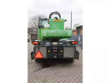 Telescopic forklift rigid 2016  Magni RTH 5.23 S-M/B (5)