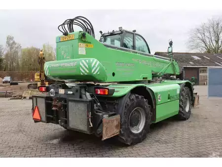 Telescopic forklift rigid 2016  Magni RTH 5.23 S-M/B (6)