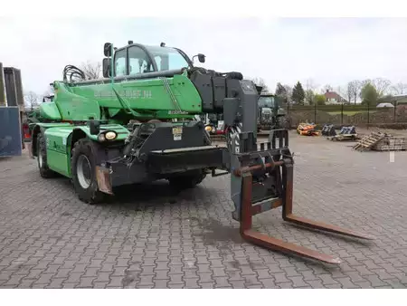 Telescopic forklift rigid 2016  Magni RTH 5.23 S-M/B (7)
