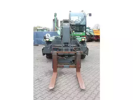 Telescopic forklift rigid 2016  Magni RTH 5.23 S-M/B (8)