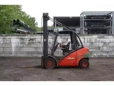 Dieseltrukki 2004  Linde H30D (2)