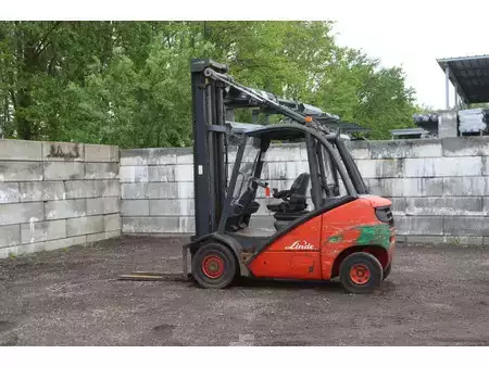 Dieseltrukki 2004  Linde H30D (3)