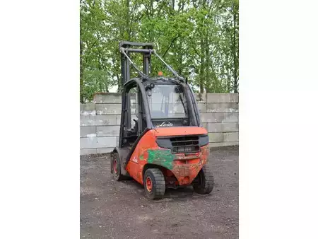 Dieseltrukki 2004  Linde H30D (4)