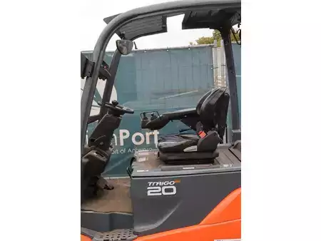 Elektro čtyřkolový VZV 2018  Toyota 8FBE20T (19)
