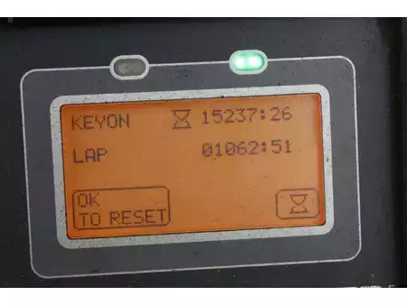 Elektro čtyřkolový VZV 2018  Toyota 8FBE20T (28)