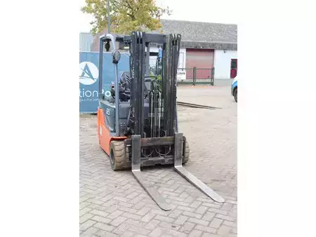 Elektro čtyřkolový VZV 2018  Toyota 8FBE20T (7)