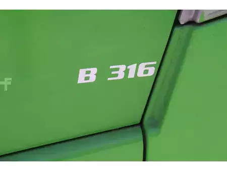 Chariots électriques à 4 roues 2017  Cesab B316 (16)