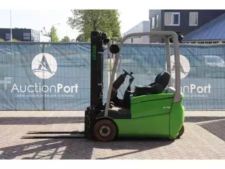 Chariots électriques à 4 roues 2017  Cesab B316 (2)