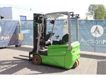 Chariots électriques à 4 roues 2017  Cesab B316 (3)