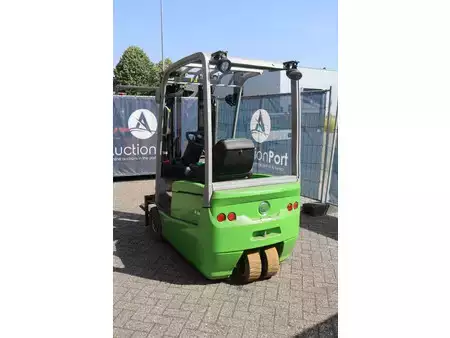 Chariots électriques à 4 roues 2017  Cesab B316 (4)