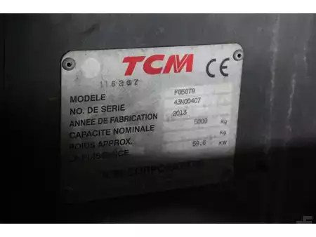 LPG VZV 2013  TCM FG50T9 (14)