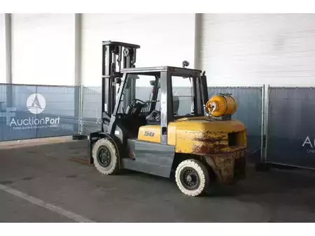 LPG VZV 2013  TCM FG50T9 (3)