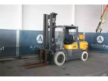 LPG VZV 2013  TCM FG50T9 (8)
