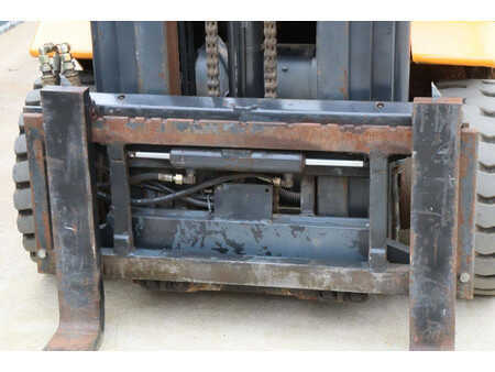 Elektro 4 Rad 1993  Still R 60-25 (11)