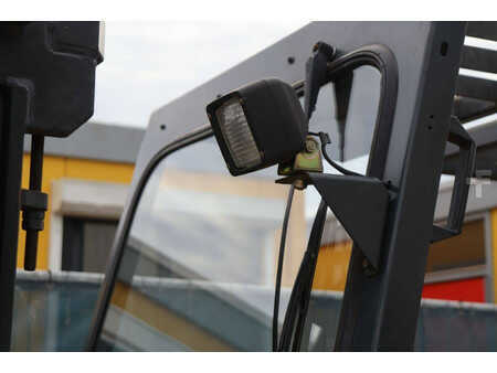 Elektro 4 Rad 1993  Still R 60-25 (13)