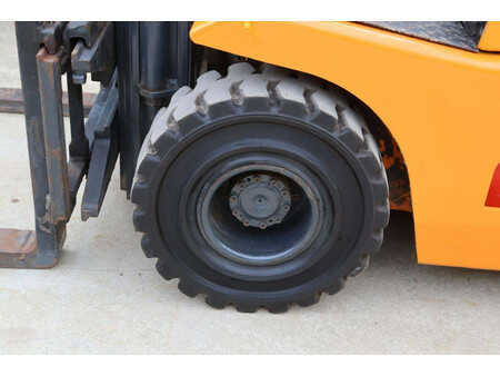 Elektro 4 Rad 1993  Still R 60-25 (14)