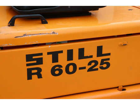 Elektro 4 Rad 1993  Still R 60-25 (15)