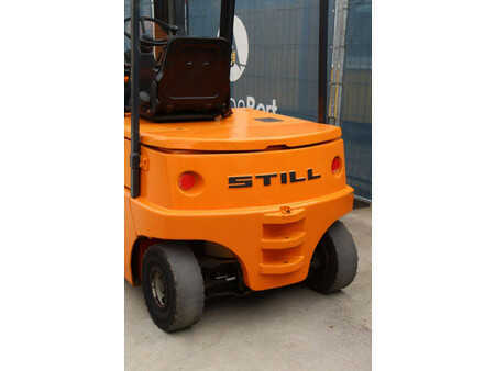 Elektro 4 Rad 1993  Still R 60-25 (17)