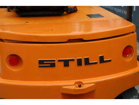 Elektro 4 Rad 1993  Still R 60-25 (18)