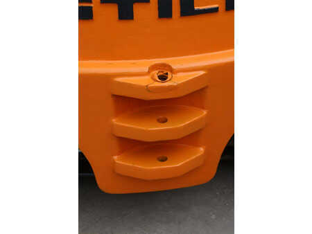 Elektro 4 Rad 1993  Still R 60-25 (19)