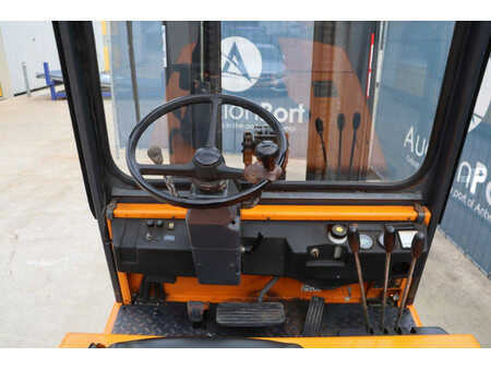 Elektro 4 Rad 1993  Still R 60-25 (20)