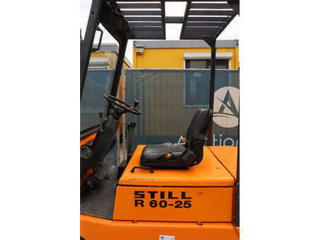 Elektro 4 Rad 1993  Still R 60-25 (21)