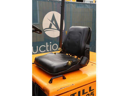 Elektro 4 Rad 1993  Still R 60-25 (22)