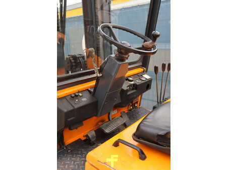 Elektro 4 Rad 1993  Still R 60-25 (23)