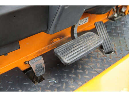 Elektro 4 Rad 1993  Still R 60-25 (24)