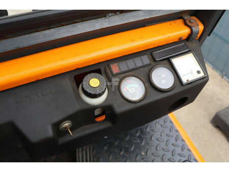 Elektro 4 Rad 1993  Still R 60-25 (28)