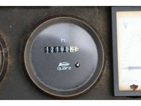 Elektro 4 Rad 1993  Still R 60-25 (29)