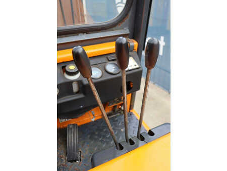 Elektro 4 Rad 1993  Still R 60-25 (30)