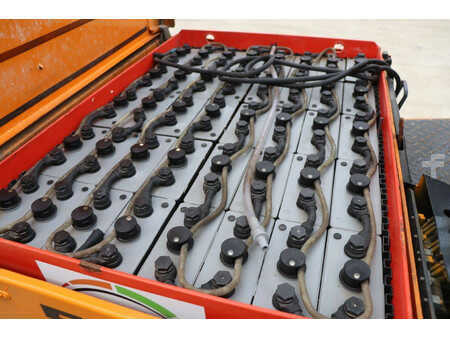 Elektro 4 Rad 1993  Still R 60-25 (32)