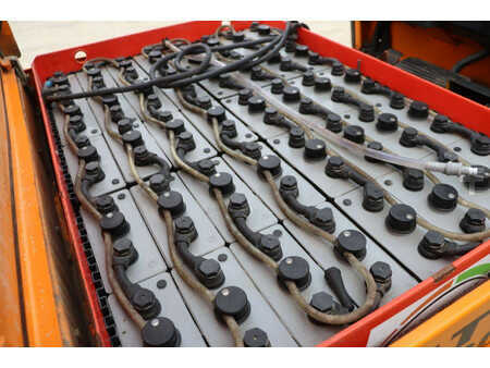 Elektro 4 Rad 1993  Still R 60-25 (33)