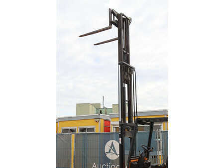 Elektro 4 Rad 1993  Still R 60-25 (38)