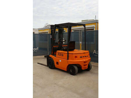 Elektro 4 Rad 1993  Still R 60-25 (4)