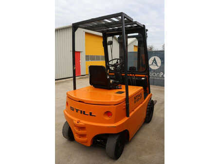 Elektro 4 Rad 1993  Still R 60-25 (6)