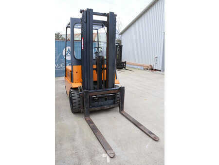 Elektro 4 Rad 1993  Still R 60-25 (7)