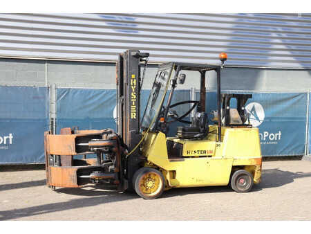 LPG Forklifts 1995  Hyster S5.50XL (1)