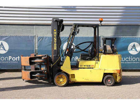 LPG Forklifts 1995  Hyster S5.50XL (2)