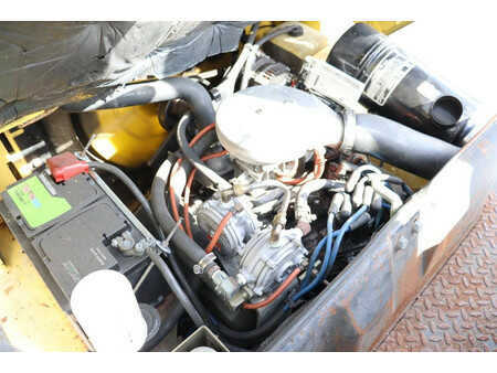 LPG Forklifts 1995  Hyster S5.50XL (21)