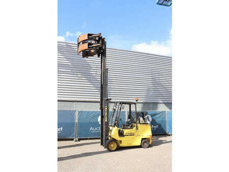 LPG Forklifts 1995  Hyster S5.50XL (22)