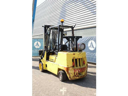 LPG Forklifts 1995  Hyster S5.50XL (3)