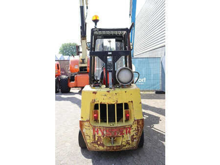 LPG Forklifts 1995  Hyster S5.50XL (4)