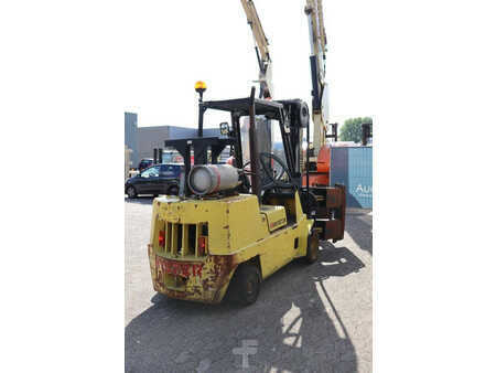 LPG Forklifts 1995  Hyster S5.50XL (5)
